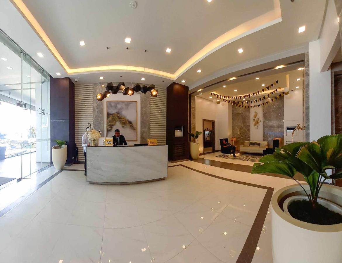 1Br With Extra Room At One Regis- Megaworld Bacolod Exterior foto