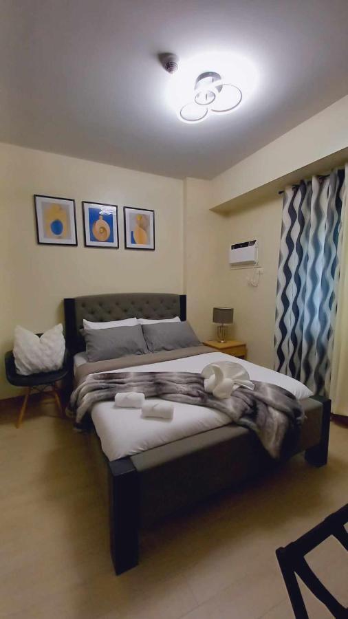 1Br With Extra Room At One Regis- Megaworld Bacolod Exterior foto